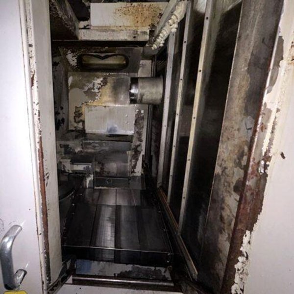 Mazak FH-4000 CNC Horizontal Machining Center