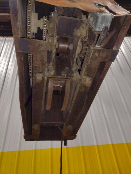 1.25&quot; BAND-ADE MODEL #150 BANDING SCRAP CHOPPER: STOCK #19795