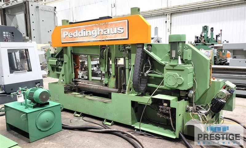 Saws Band Horizontal