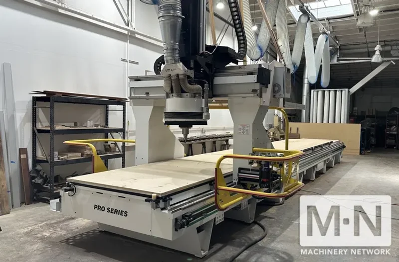 C.R. Onsrud F396G24 CNC 5-Axis Router, 2022