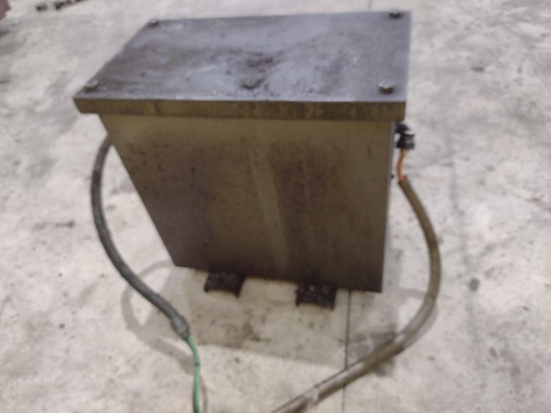 12 KVA 3 PHASE ROMARSH ELECTRICAL TRANSFORMER: STOCK #23573