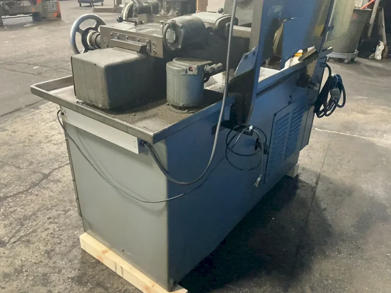 HARDINGE 14”X34” CHUCKER  -  HC