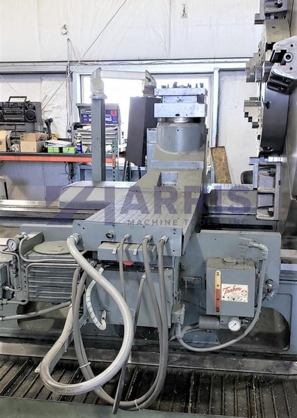 75" x 120" LeBlond Wide Bed Heavy Duty CNC Lathe