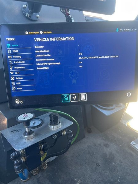 2024 Battle Motors Electric Garbage Truck 001371