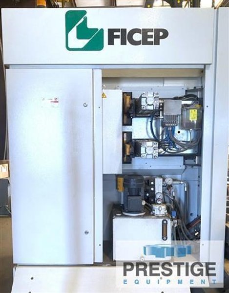 Beam Drill Lines CNC