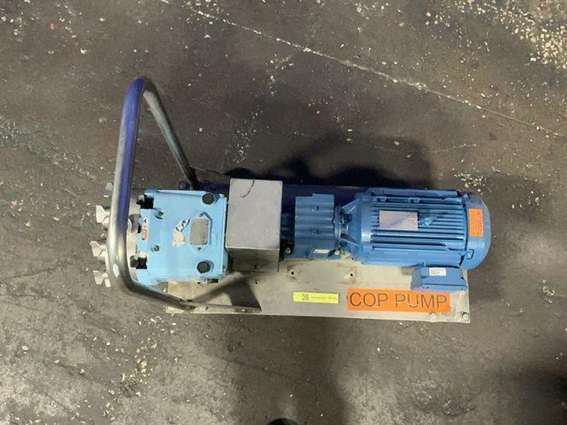 WAUKESHA 3 HP PUMP