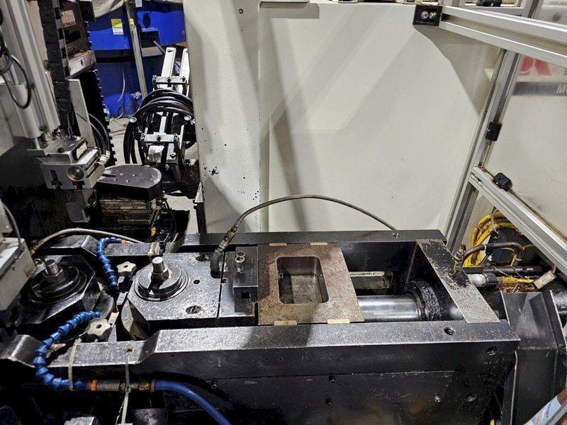 KINEFAC #MC-15V, THREAD ROLLER
