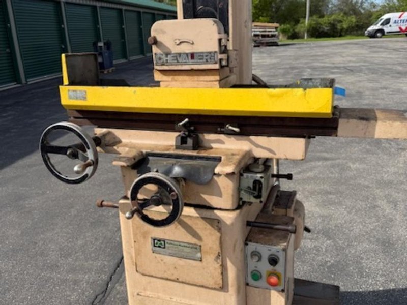 Chevalier FSG-618 Manual Surface Grinder- Auction Item