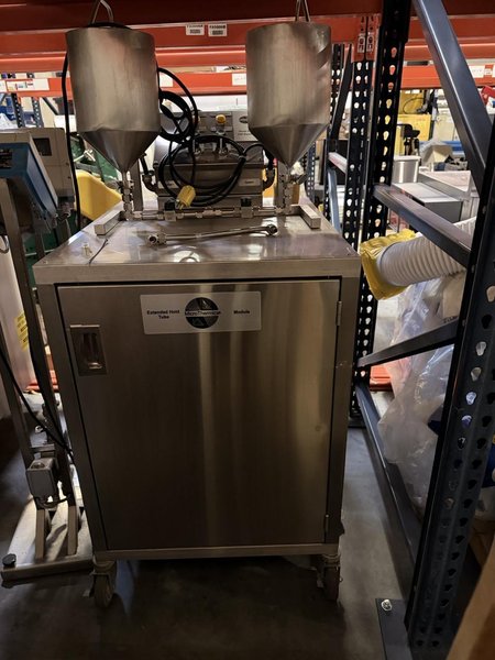 MicroThermics Pilot-Scale UHT / HTST Direct &amp; Indirect Processing System, 2004 – Includes Electric Boiler, Chiller and Water Softener