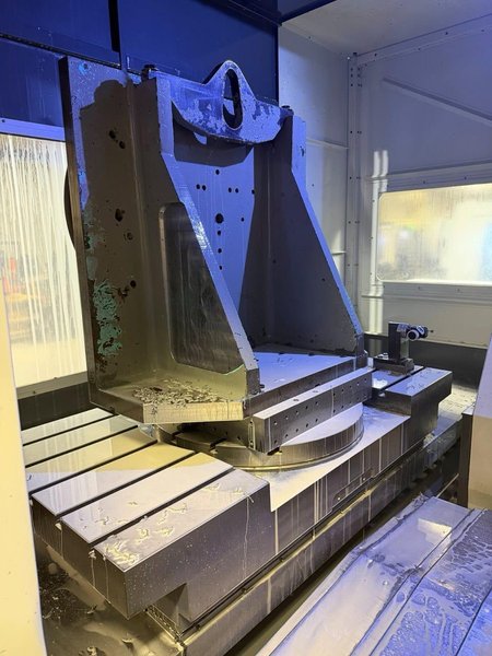 Haas EC-1600 CNC Horizontal Machining Center, 2014