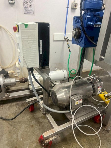 Wipotec SC-E-4000-1800 X-Ray Inspection Scanner, 2025 – Stainless Food / Packaging Foreign Body Detection System w/ 1,800 mm Conveyor