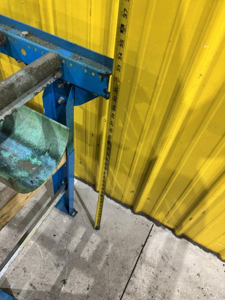 10&quot; X 10&quot; HYD-MECH MODEL #H-10A FULLY AUTOMATIC HORIZONTAL BANDSAW: YOBRO #23880