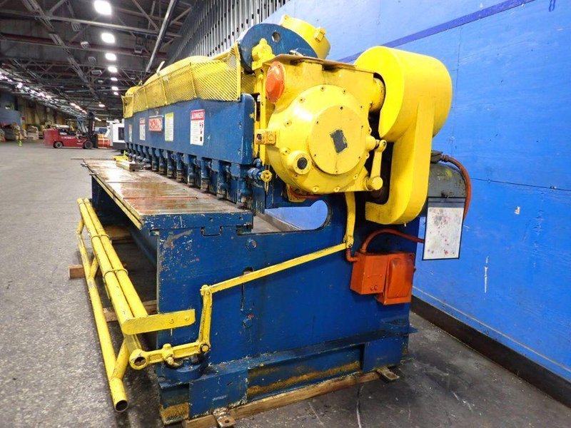 CINCINNATI 149" X 1/4" SHEAR  -  1812