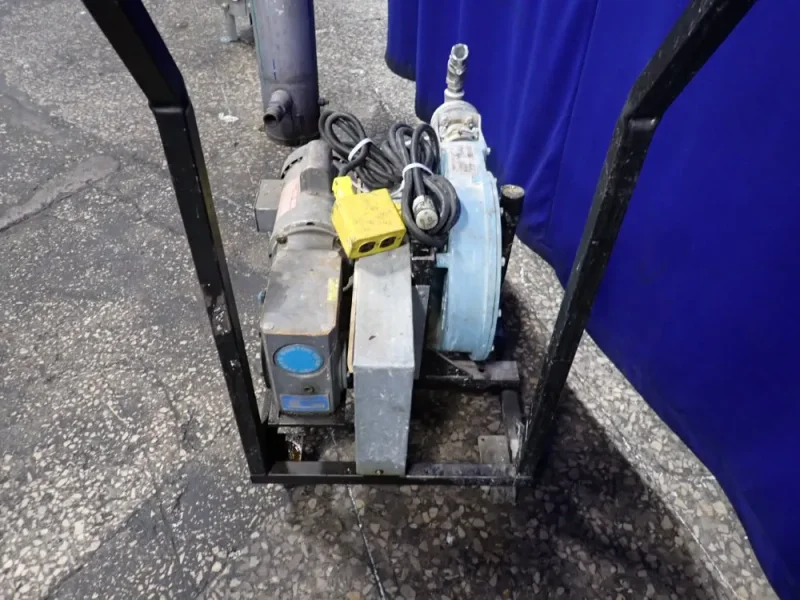 WAUKESHA PUMPS HOSE PUMP  -  SP-25