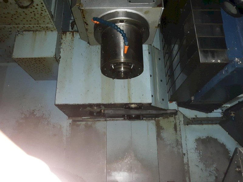2 – Matsuura MAM72-63V UMC, 2006 &amp; 2005 – 5 Axis, 2 machines, 23 Pallet System With Shuttle!