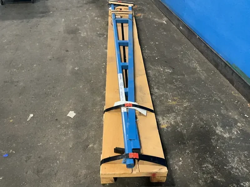 Gorbel 150 Lbs Jib Crane Boom Arm - Ss-99004