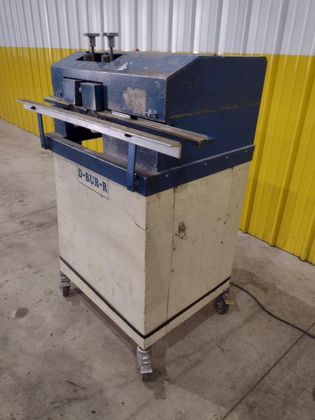 1/4&quot; FALLS PRODUCTS MODEL #131 D-BUR-R EDGER EDGE DEBUR: STOCK #20865