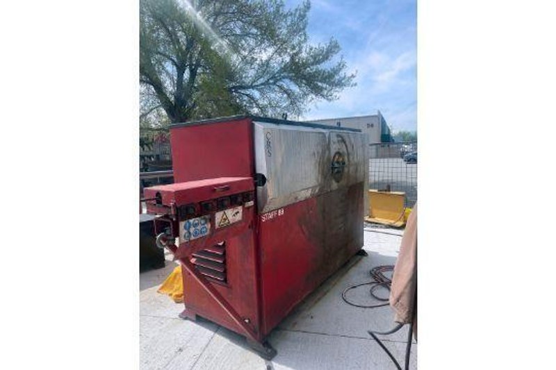 CRS Staff 89 Rebar Bender