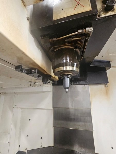Used 2018 MAZAK VCN-530C CNC Vertical Machining Center For Sale