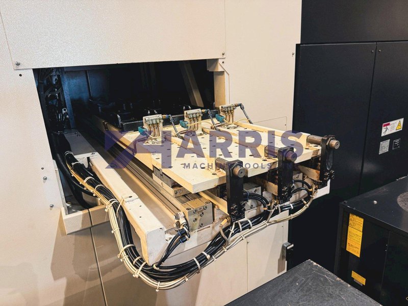 USED, MAZAK INTEGREX E-650 / 3000MM 5 AXIS TURNING AND MILLING CENTER