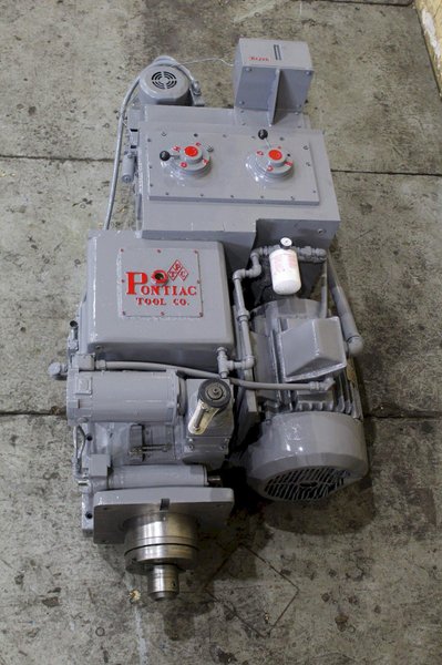 PONTIAC MILLING HEAD;  STOCK #71240