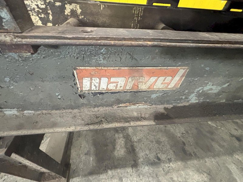 18" X 20" MARVEL SERIES 81A VERTICAL BAND SAW: STOCK #23179