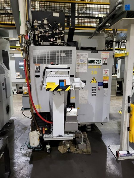 Mori Seiki CL-2000 CNC Horizontal Lathe, 2013