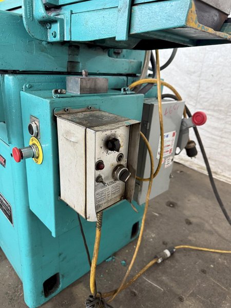 6" x 18" REID ROLLERWAY SURFACE GRINDER. STOCK #0316322