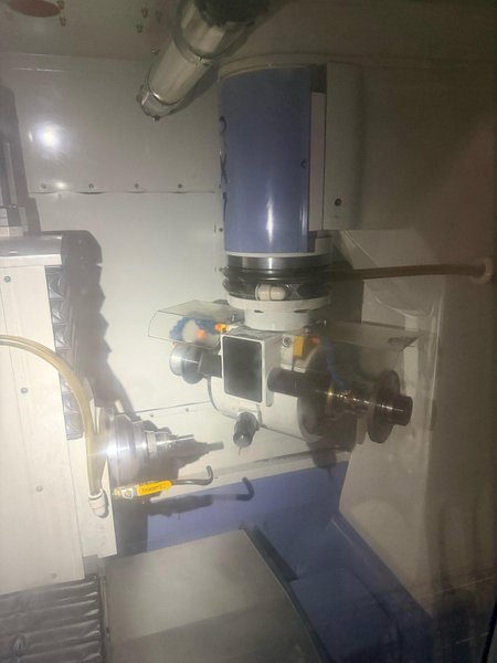 2011 ANCA RX-7 CNC Tool &amp; Cutter Grinder - High Precision Performance