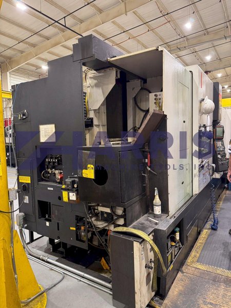 2006 Mazak Cybertech Turn 4500M CNC Lathe