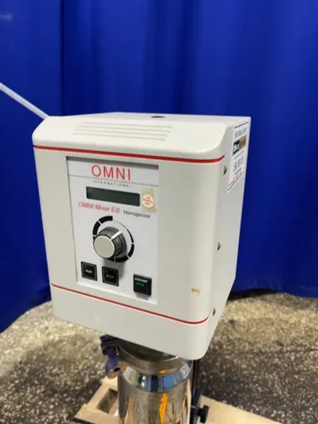 Omni  2 L Homogenizer Mixer  - Es