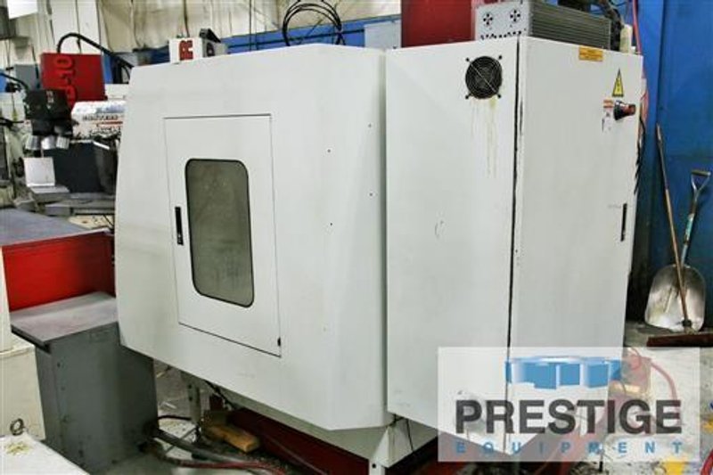 Fryer MC-10E CNC Vertical Machining Center
