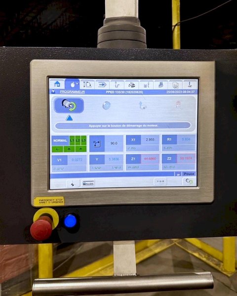 LVD Strippit PPED 135/30