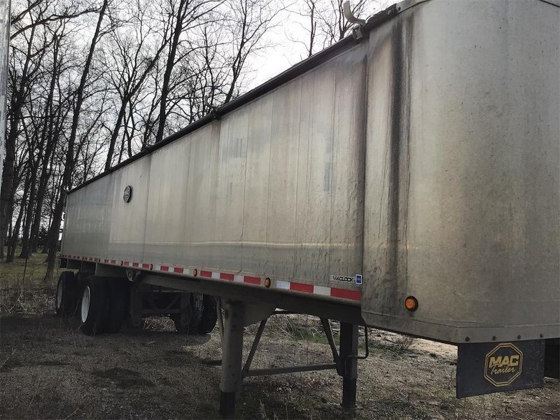 2022 MAC 39&#039; 5MADN3924NC062136