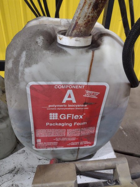 SEALED AIR INSTA PACK: STOCK #19639