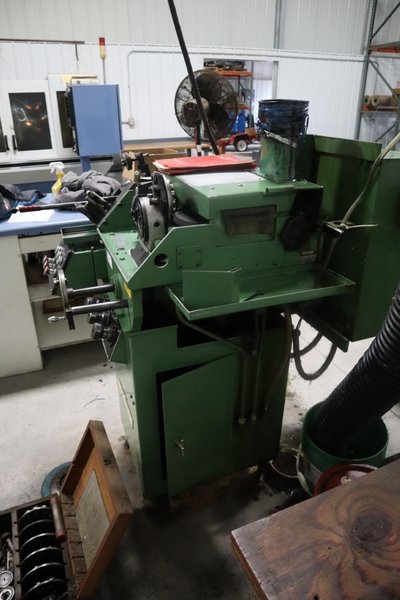 Winslow Exactamatic Model HC Drill Grinder, 1/16" - 1.5" Diameter Drill Capacity- Auction Item