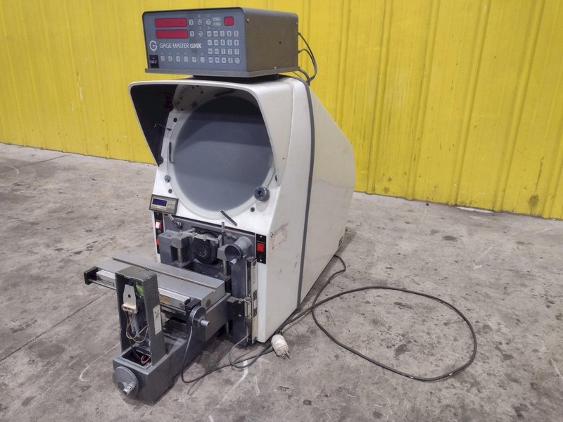 14&quot; GAGE MASTER MODEL #29/GMX OPTICAL COMPARATOR: YOBRO 24539