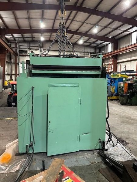 60" x 0.105" RED BUD STRAIGHTENER/EDGE TRIMMER #3327