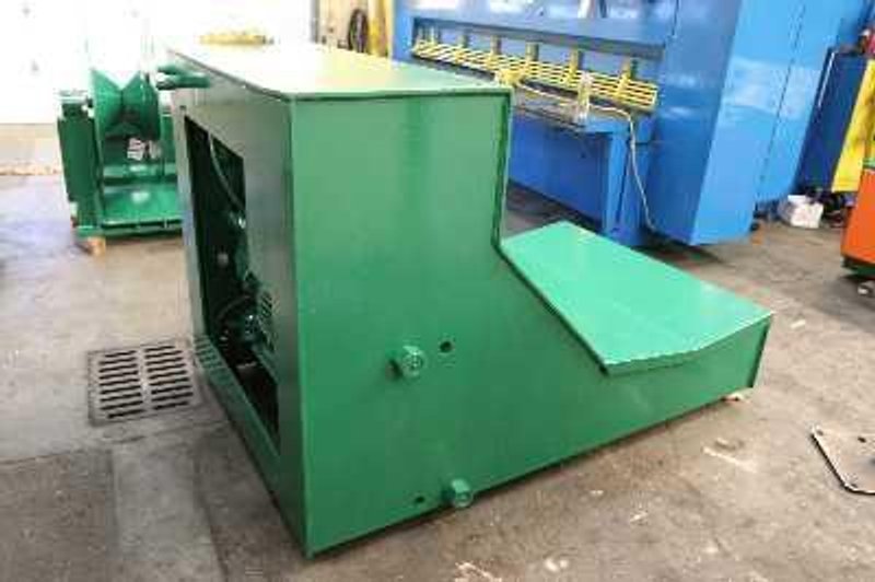 60&quot; WIDE X 30,000 LB X 7&quot; ARBOR CINCINNATI SLITTING LINE: STOCK #12923