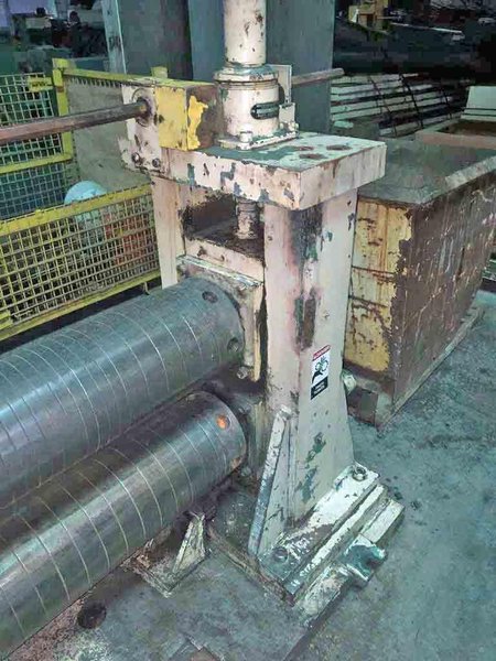 60" x 8.00" Delta Slitter Head STOCK#3565