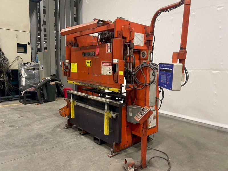 BENTENBENDER 6-70T PRESS BRAKE USED