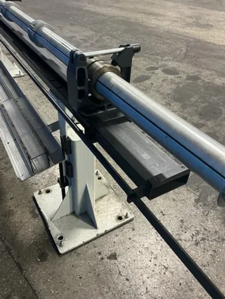 LNS BAR FEEDER