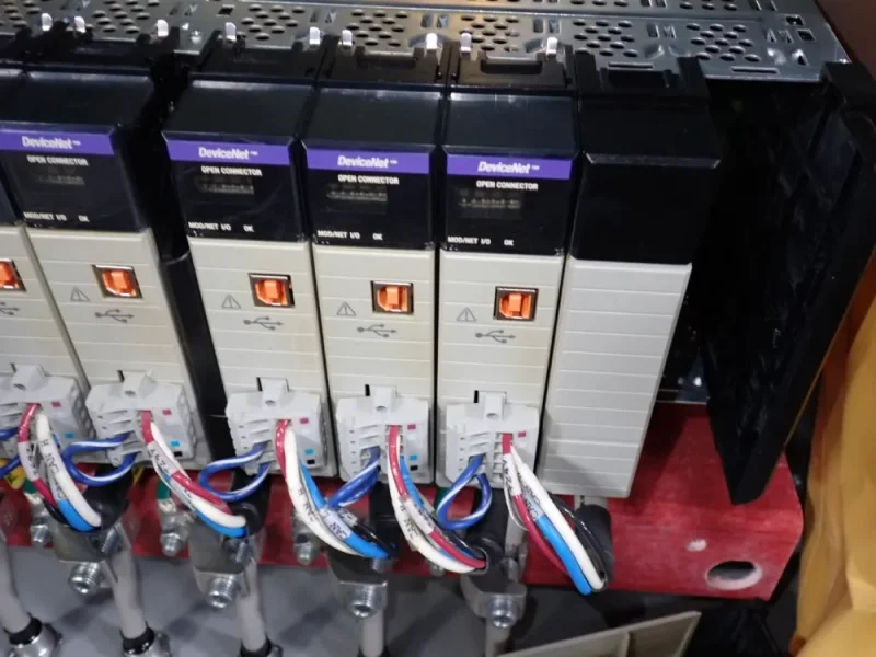 Allen Bradley Control Panel - 1000-10fhjlllllxxxxx