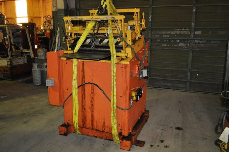 30&quot; x .190&quot; Rowe Straightener