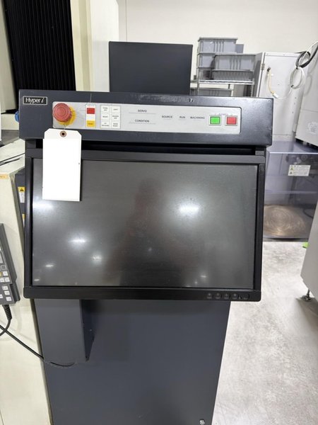 Makino U3 Cnc Wire Edm Electrical Discharge Machine, 2014