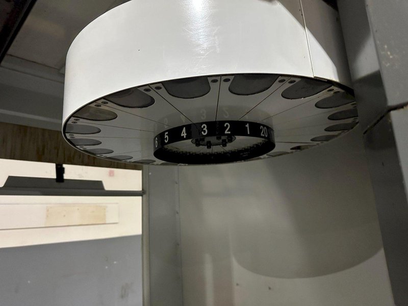 2016 HAAS VF-3YT Vertical Machinery Center