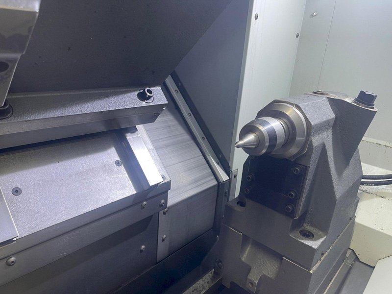 2018 HAAS ST-15 CNC Lathe Stock #: 81089211