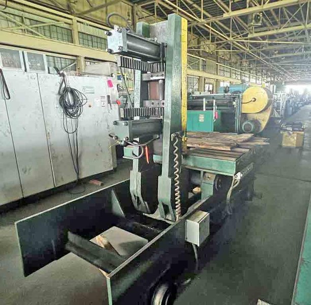 30,000# x 48" Paxson Upender