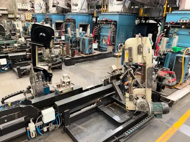 RAUTOMEAD RT 850 FURNANCE F5