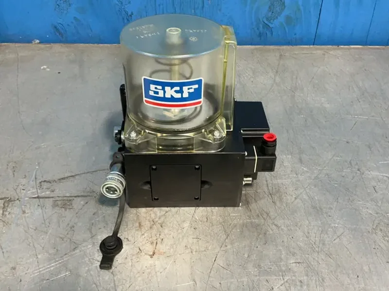 SKF AUTOMATIC LUBRICATION PUMP SYSTEM  -  KFB1-M-W-V64V7+924